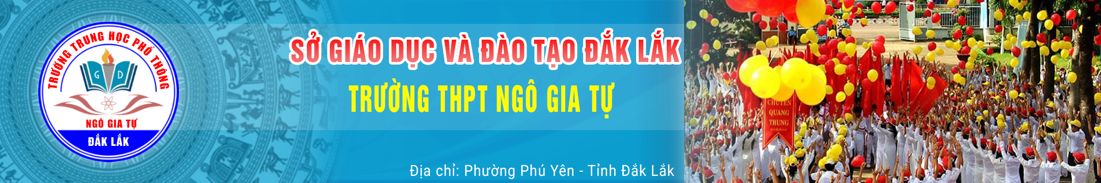 Trường THCS Ngô Gia Tự